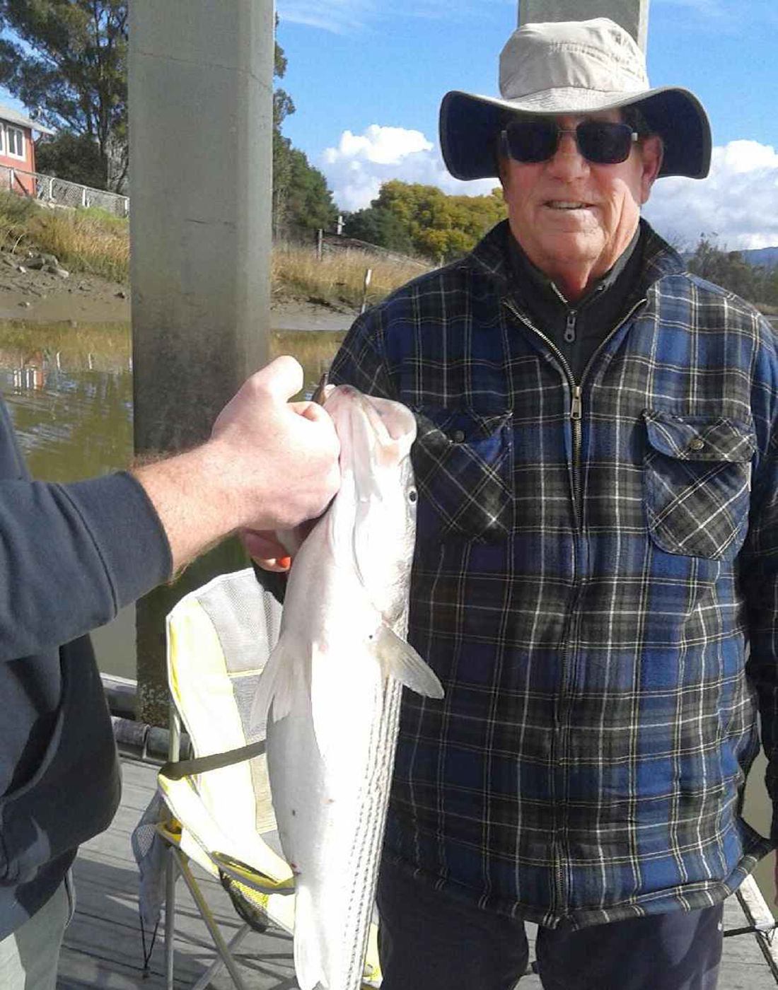 Bragging Rights: Bill Hartley